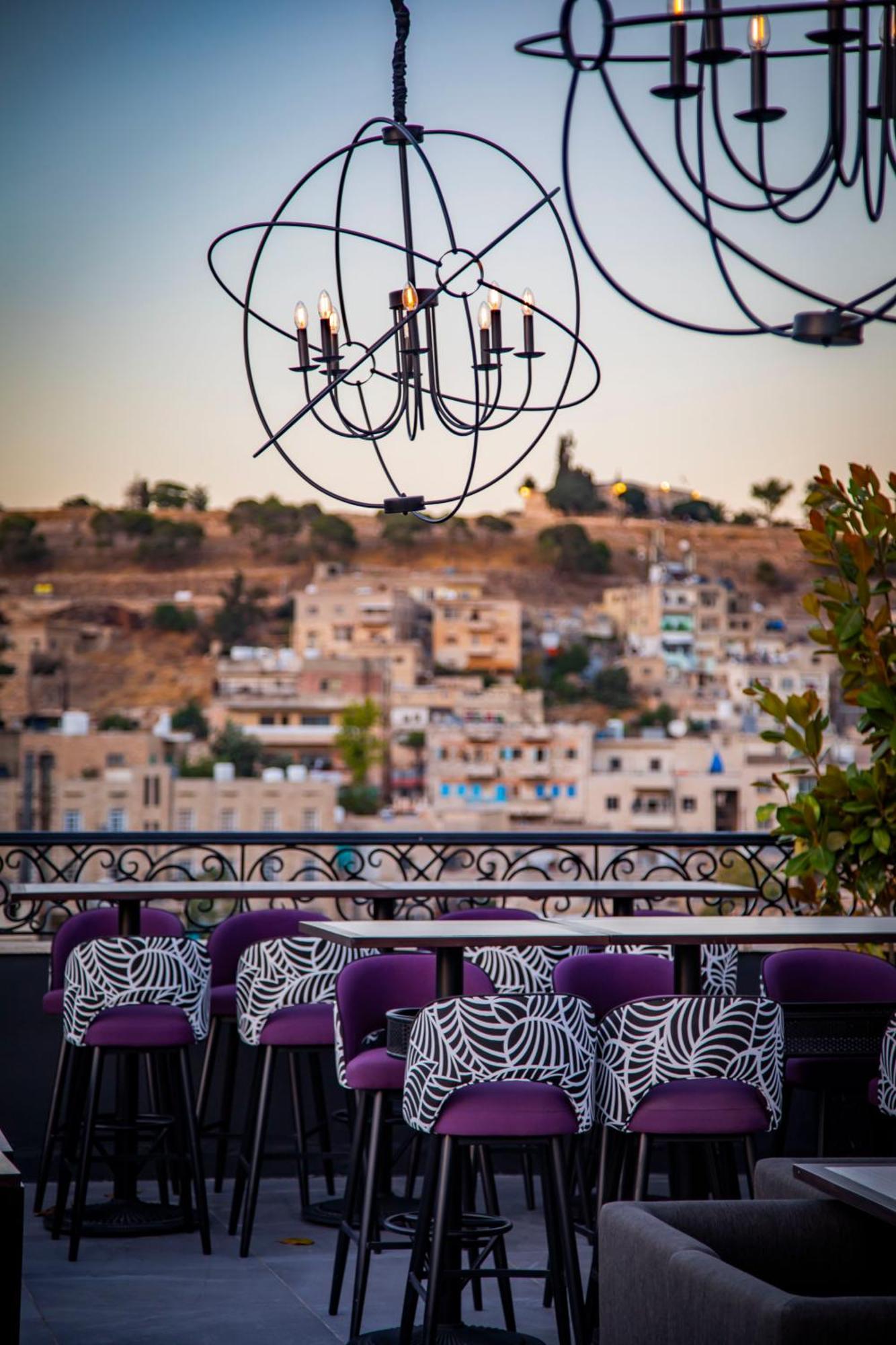 Hotel Philosophy Amman Zewnętrze zdjęcie
